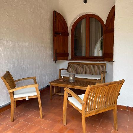 קפיטנה Maison Stella Di Mare מראה חיצוני תמונה