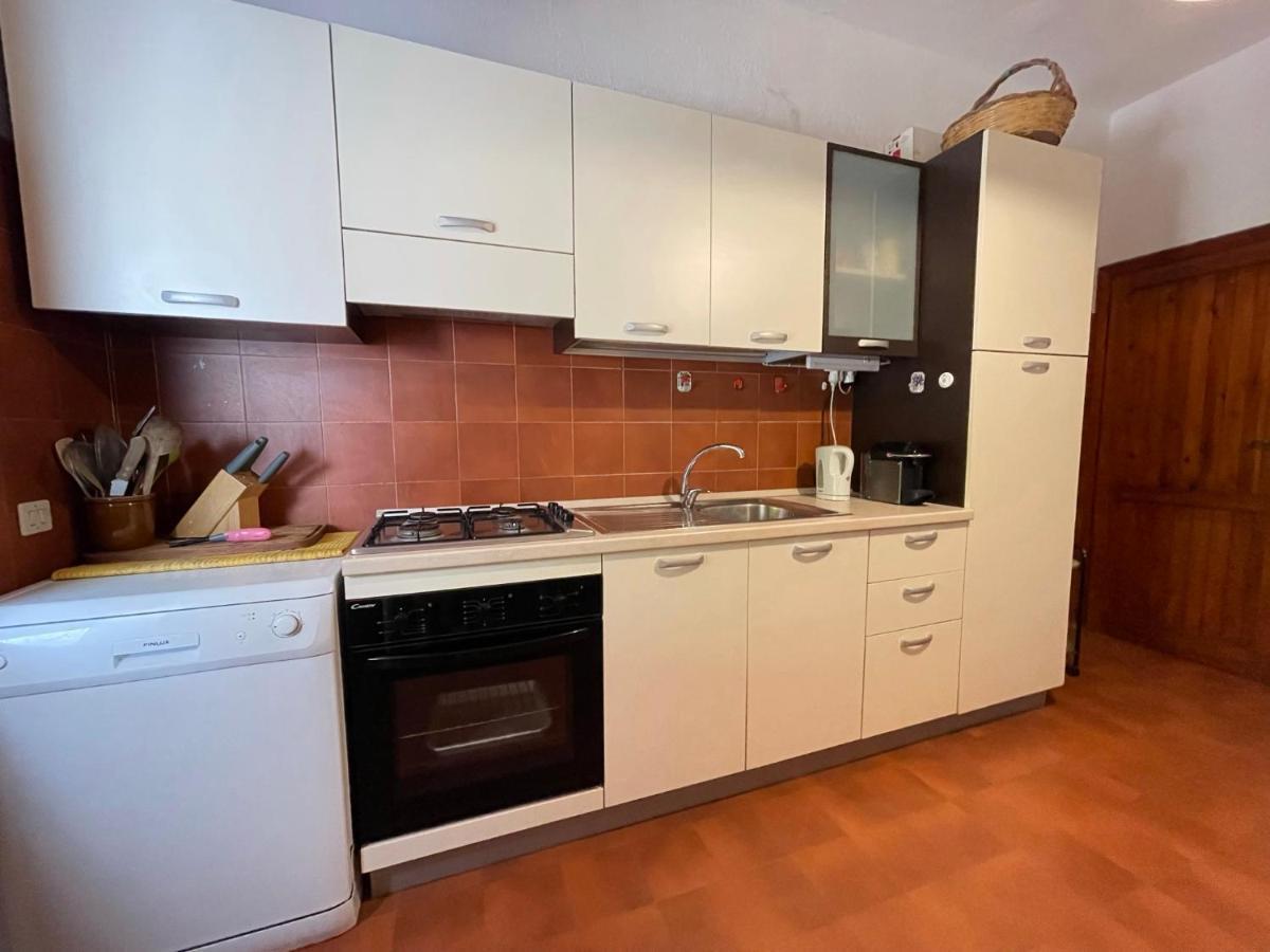קפיטנה Maison Stella Di Mare מראה חיצוני תמונה