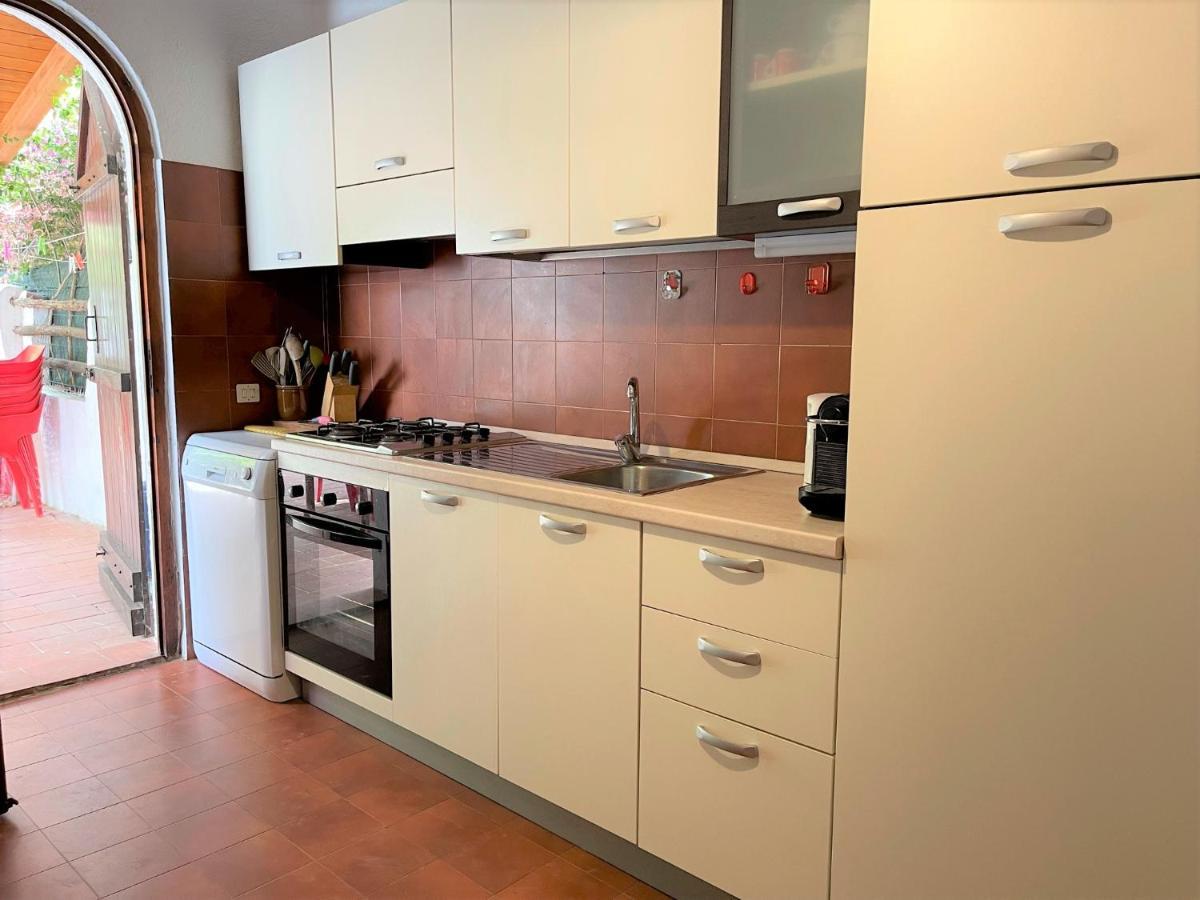 קפיטנה Maison Stella Di Mare מראה חיצוני תמונה
