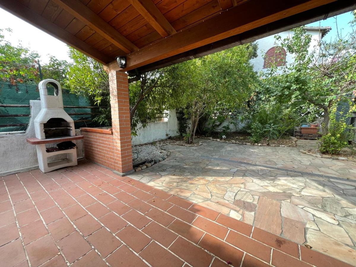 קפיטנה Maison Stella Di Mare מראה חיצוני תמונה