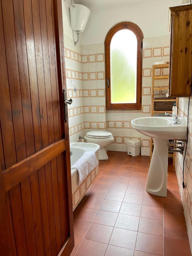 קפיטנה Maison Stella Di Mare מראה חיצוני תמונה